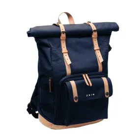 Zkin Raw Yowie Marine Blue DSLR Camera Backpack Bag